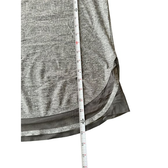 ATHLETA WOMANS GRAY ATHLETIC TANK SIZE SMALL | C2 - Picture 5 of 6
